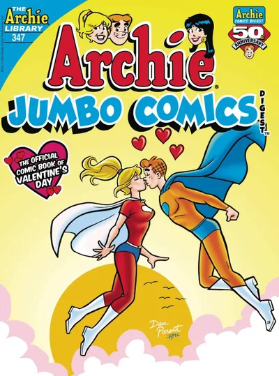 Cover of Issue #347