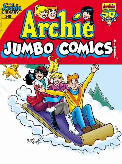 Cover of Issue #348