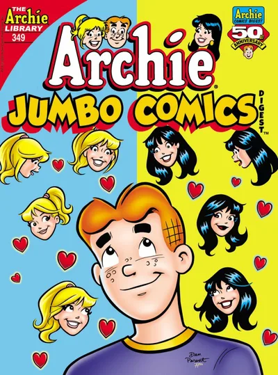 Cover of Issue #349