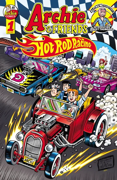 Cover of Issue #17