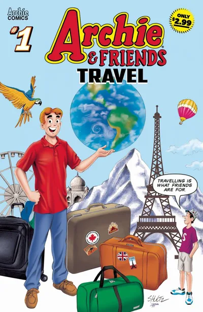 Cover of Issue #4