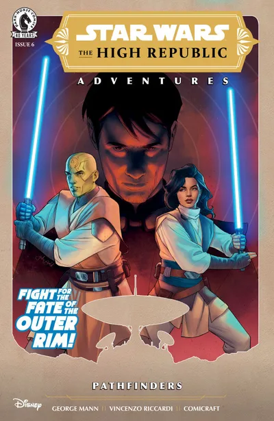 Cover of Issue #6