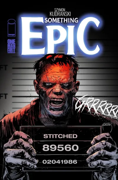 Cover of Issue #15