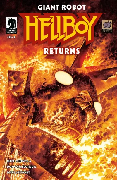 Cover of Issue #2
