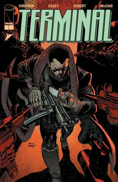 Cover of Issue #2