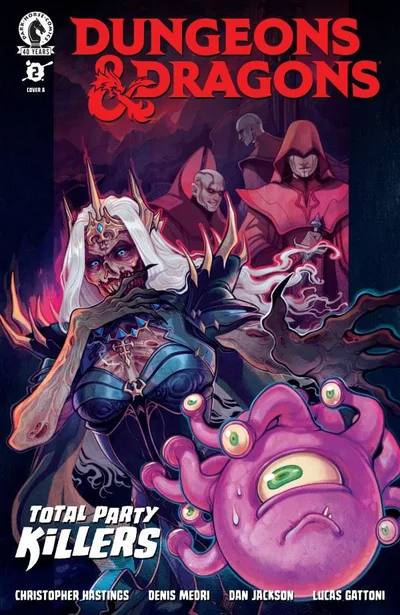 Cover of Issue #2