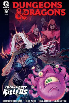 Dungeons & Dragons: Total Party Killers #2