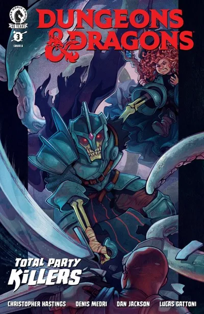 Cover of Issue #3
