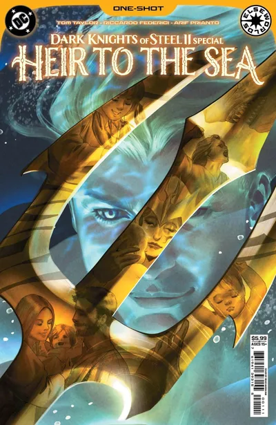 Cover of Issue #1
