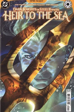 Issue #1