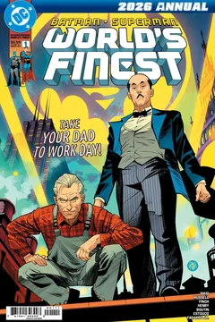 Issue #1