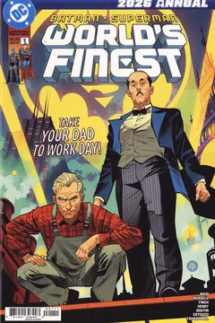 Issue #1