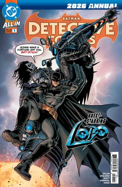 Cover of Issue #1