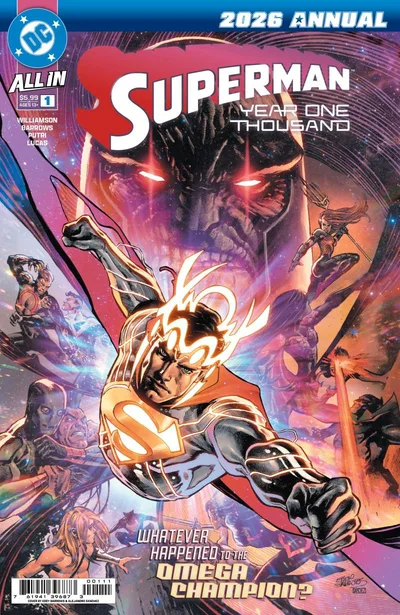 Cover of Issue #1