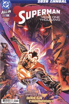 Issue #1