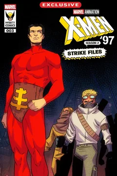 Issue #3