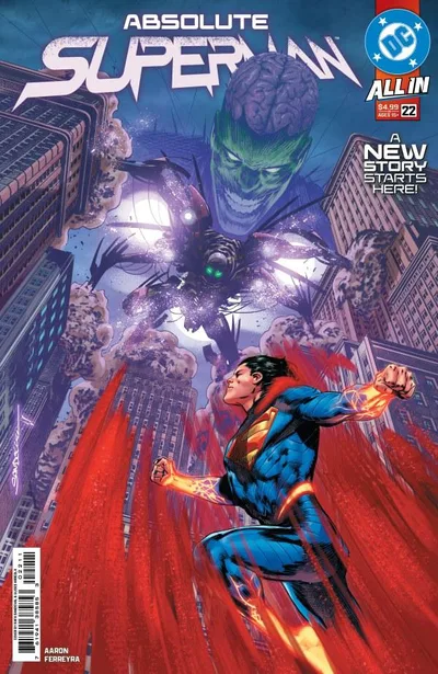 Cover of Issue #22