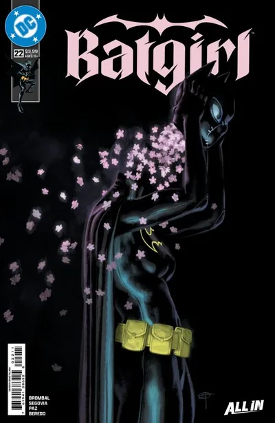 Cover of Issue #22