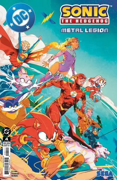 Cover of Issue #4