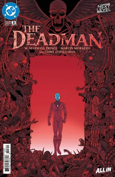 Cover of Issue #3
