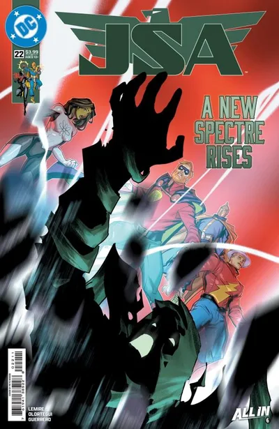 Cover of Issue #22