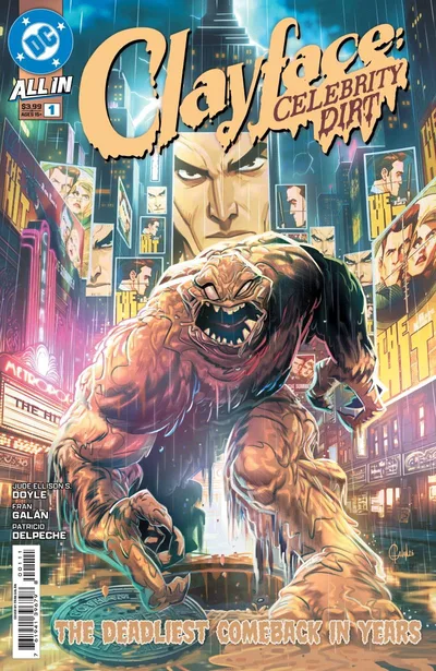 Cover of Issue #1