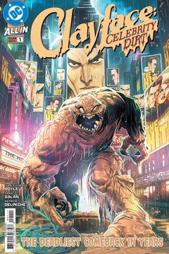 Issue #1