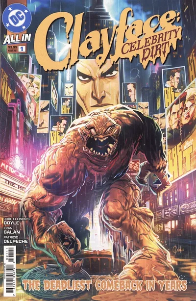 Cover of Issue #1