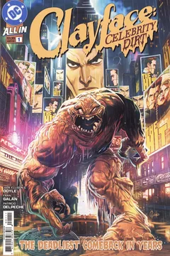 Issue #1