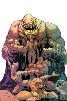 Cover of Issue #3