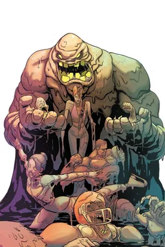 Clayface: Celebrity Dirt #3