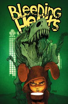Cover of Issue #8