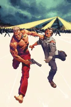 Cover of Issue #8