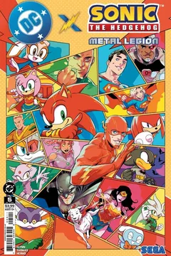 Issue #5
