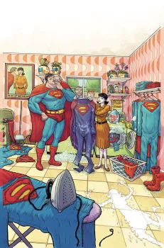 Cover of Issue #3