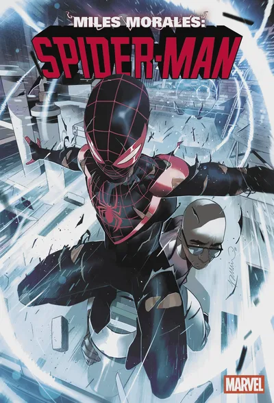 Cover of Issue #2