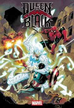 Cover of Issue #5