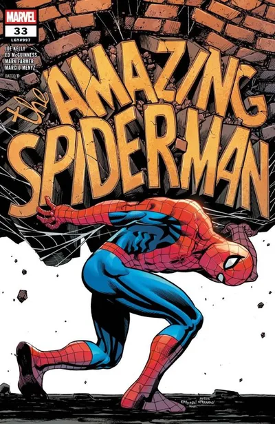Cover of Issue #33