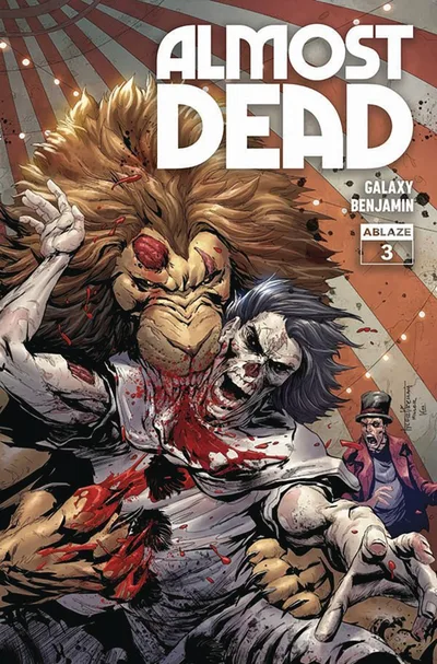 Cover of Issue #4