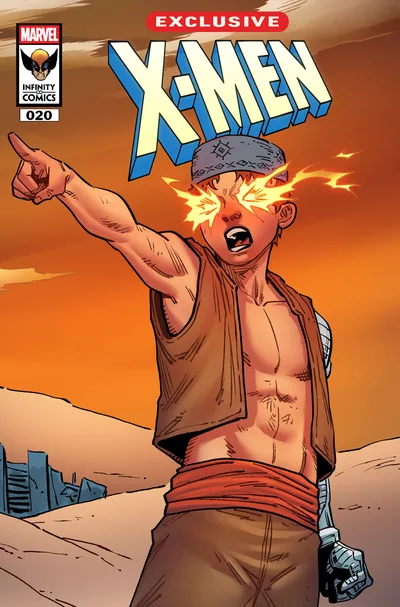 Cover of Issue #20