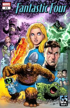 Cover of Issue #15