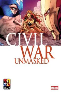 Civil War: Unmasked #4