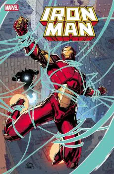 Cover of Issue #8