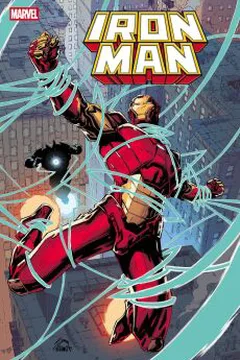 Iron Man #8
