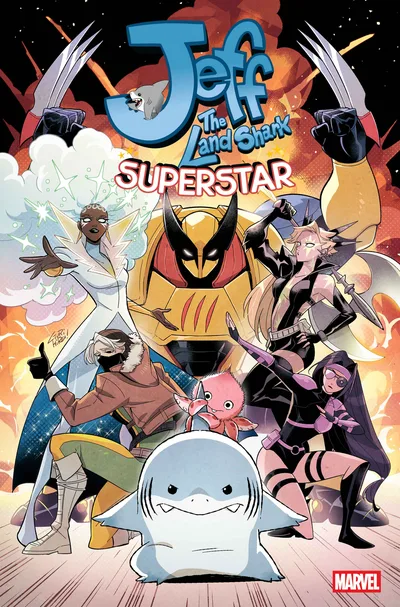 Cover of Issue #2