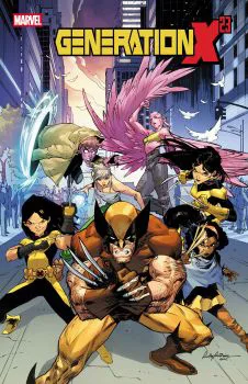Cover of Issue #7