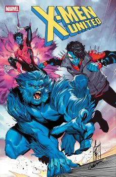 Cover of Issue #6