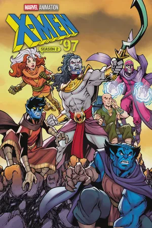 X-Men '97: Season Two (2026)
