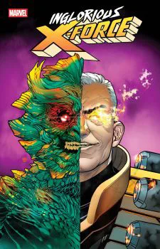 Cover of Issue #8