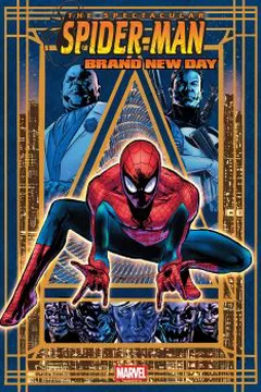 Spectacular Spider-Man: Brand New Day #4